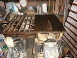 TABLE SAW