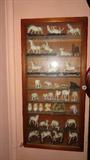 antique ivory collection