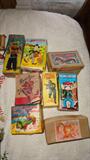 japanese battery operated toys in original boxes