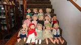 whimisie doll collection