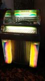 Rockola juke box lighted