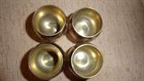 Tiffany sterling nut cups
