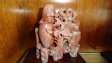 asian alabaster carving