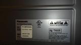 2006 hardly used 58 inch panasonic large screen tv