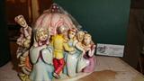collection of Harmony Kingdom Disney figures. 24 total in all.
