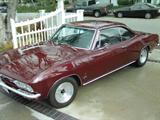 Corvair 1966
140/4 with a 4 speed manual transmission.