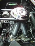 Corvair 1966
140/4 with a 4 speed manual transmission.