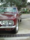 Corvair 1966
140/4 with a 4 speed manual transmission.