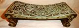 Light Green Jade Pillow