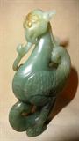 Green Jade Phoenix