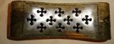 Dark Green Jade Pillow side 2