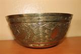 Large Bronze Bowl
