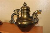 Large Brass vessel/kettle