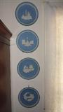 wedgewood plates