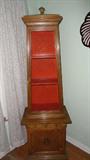 pair of 1960s standing cabinets