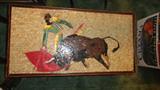 MOSIAC TILE TOP TABLE
