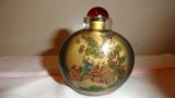 Snuff bottle