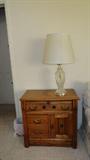 antique commode