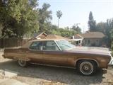 1974 Oldsmobile Ninety-Eight