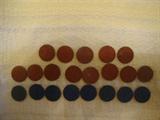 WW!! money tokens