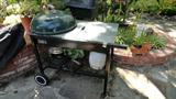 WEBER GAS GRILL