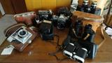 vintage cameras