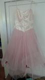 VINTAGE DRESS, SO PINK EVERY GIRL NEEDS ONE OF THESE