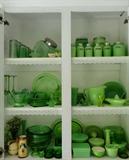Original Jadite collection