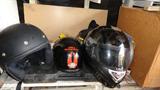 MOTORCYCLE HELMETS