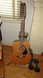 ACCOSTIC GUITAR BY YAMAHA