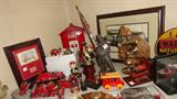 FIRE N MOTORCYCLE ITEMS