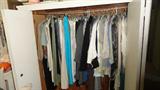 lots and lots of clothing, from size 12-22. about 30 pieces of vinatge