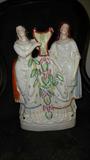 antique staffordshire piece as is