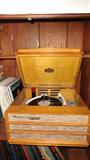vintage RCA stereo /record played working but need some attention
