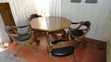 nice ethan allen game table