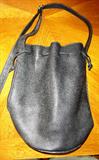 Black Coach purse