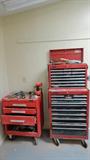 Craftsman tool box