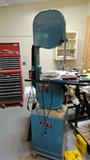 Jet 14 in. Bandsaw JWBS-14CS (wood working)