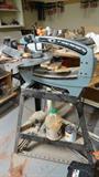 Delta 18 in. Variable speed scroll saw