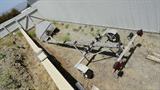 Boat trailer