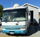 2001 Rexhall RexAir RV mint condition with 22,00 original miles and many extra's