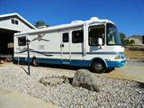 2001 Rexhall RexAir RV mint condition with 22,00 original miles and many extra's. solar panels, advanced self levelers, awnings, eletric steps comes loaded with dishes tv etc. always been housed in a garage