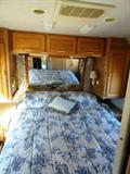 2001 Rexhall RexAir RV mint condition with 22,00 original miles and many extra's -looking into the bedroom