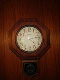 Bulova wall clock
