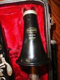 Bundy-Resonite-Selmer clarinet