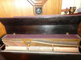 1955 Acrosonic spinet piano by Baldwin.