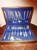 Gorham silver plate