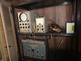 autompbile test equipment. volt tester etc