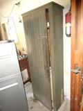 nice old wainscoat cupboard