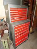 standing tool box